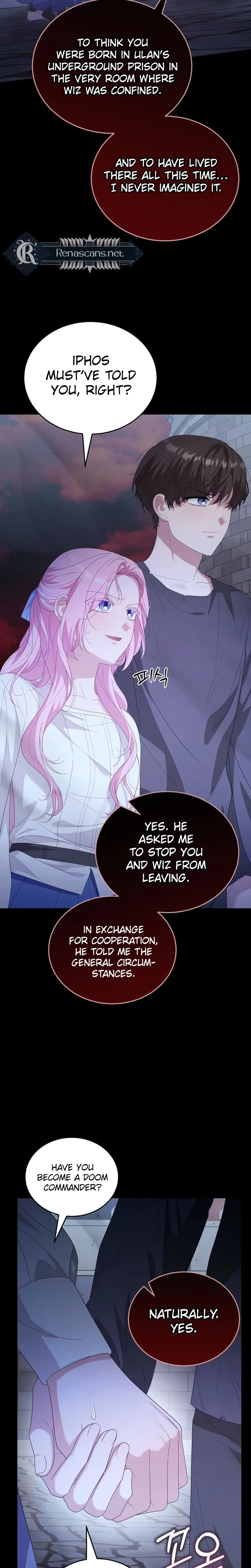 Dear Fairy, Please Contract With Me Chapter 73 151 08 result