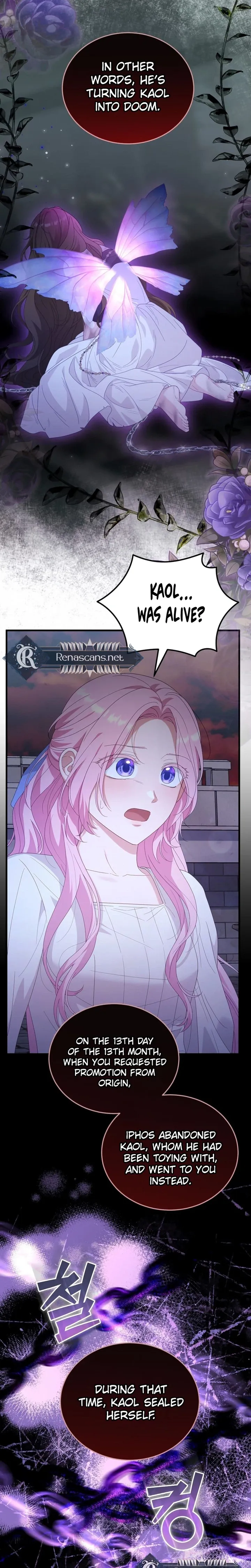 Dear Fairy, Please Contract With Me Chapter 73 163 20 result