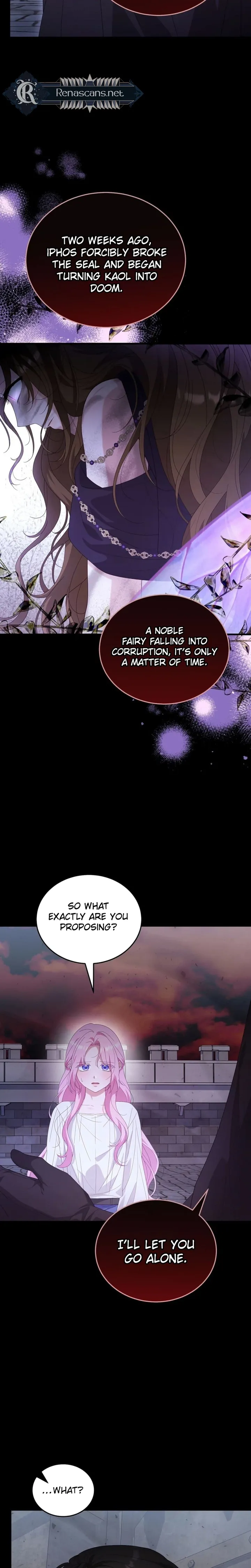 Dear Fairy, Please Contract With Me Chapter 73 165 22 result