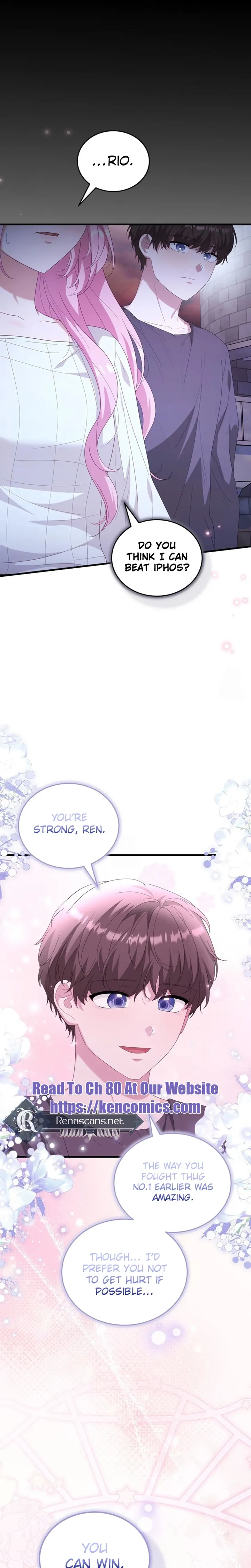 Dear Fairy, Please Contract With Me Chapter 73 169 26 result