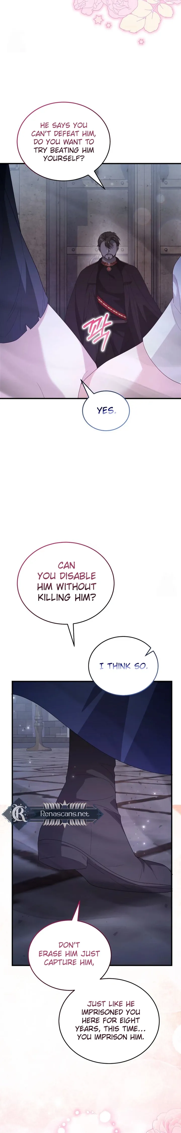 Dear Fairy, Please Contract With Me Chapter 73 171 28 result