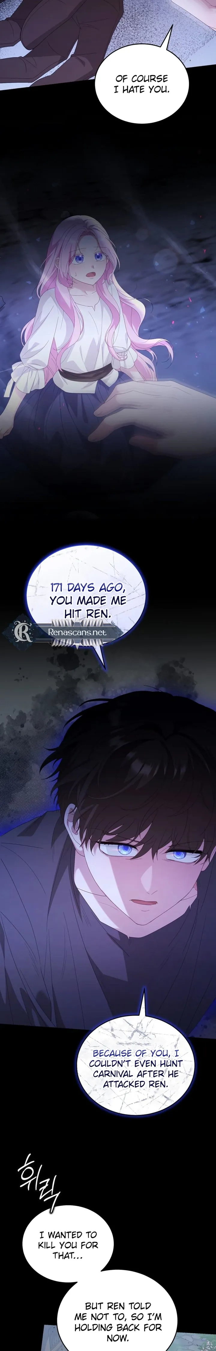 Dear Fairy, Please Contract With Me Chapter 73 179 36 result