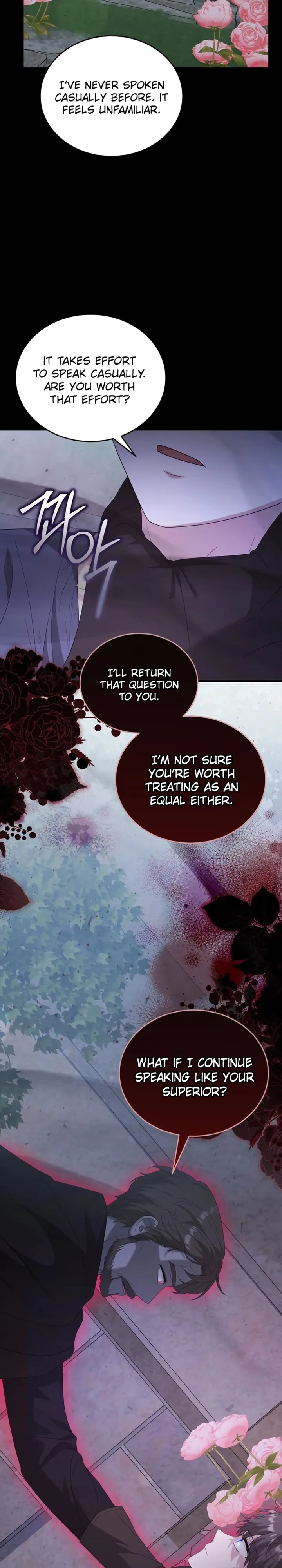 Dear Fairy, Please Contract With Me Chapter 73 191 48 result