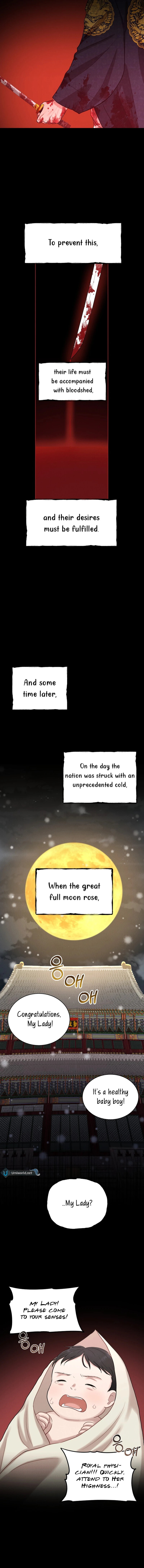 The Night When the Moon Disappeared Chapter 1 55 ch 1 3