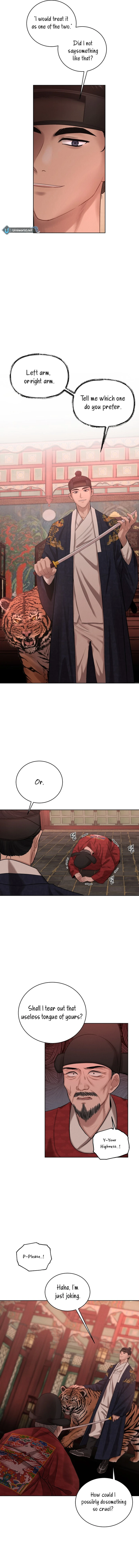 The Night When the Moon Disappeared Chapter 1 57 ch 1 5