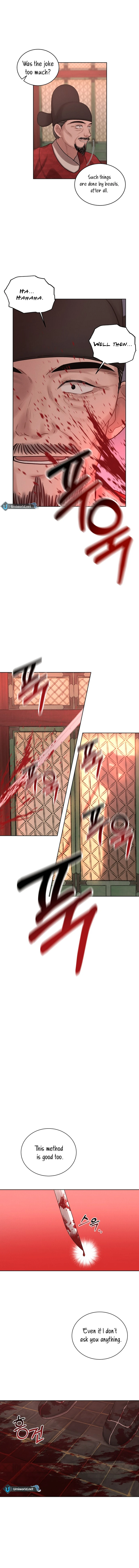 The Night When the Moon Disappeared Chapter 1 58 ch 1 6