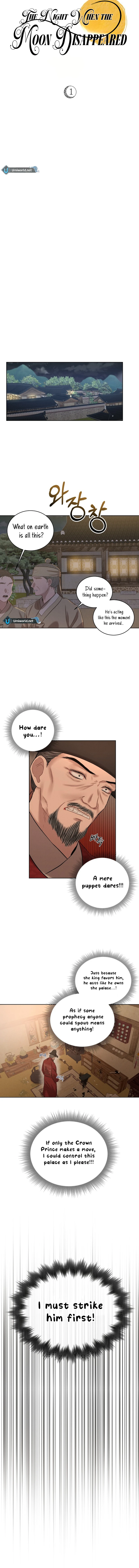 The Night When the Moon Disappeared Chapter 1 61 ch 1 9