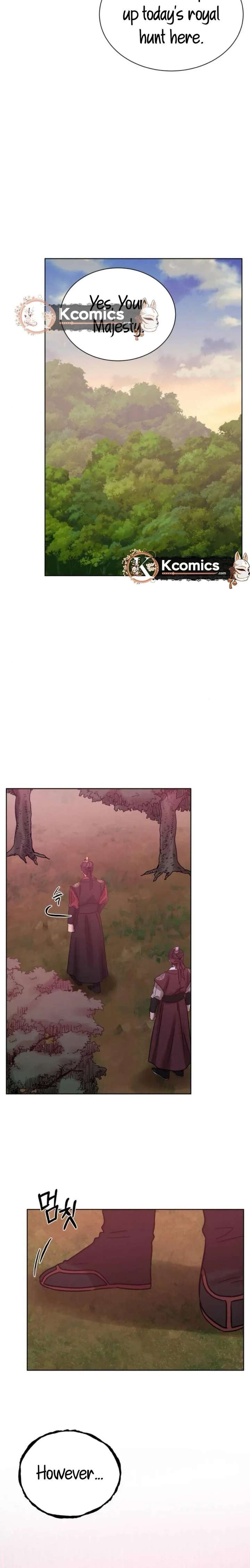 The Night When the Moon Disappeared Chapter 11 97 ch 11 22