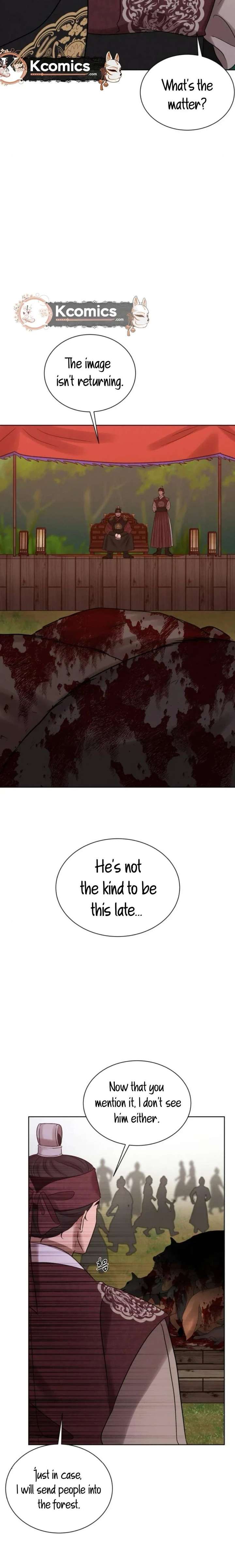 The Night When the Moon Disappeared Chapter 11 81 ch 11 6