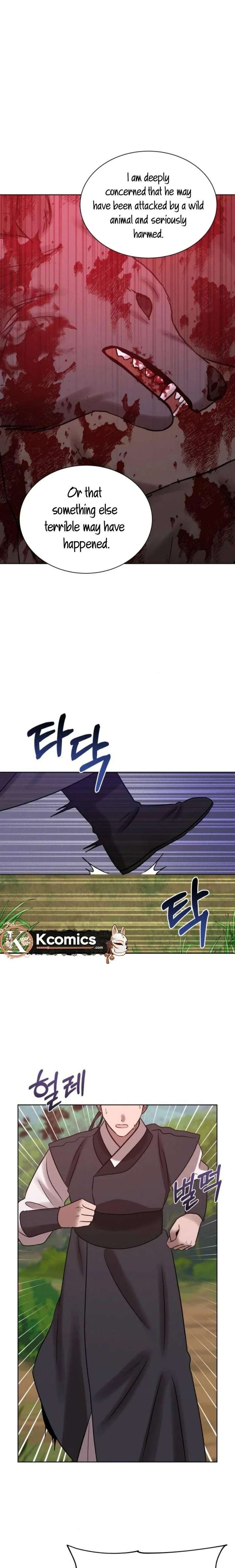 The Night When the Moon Disappeared Chapter 11 82 ch 11 7