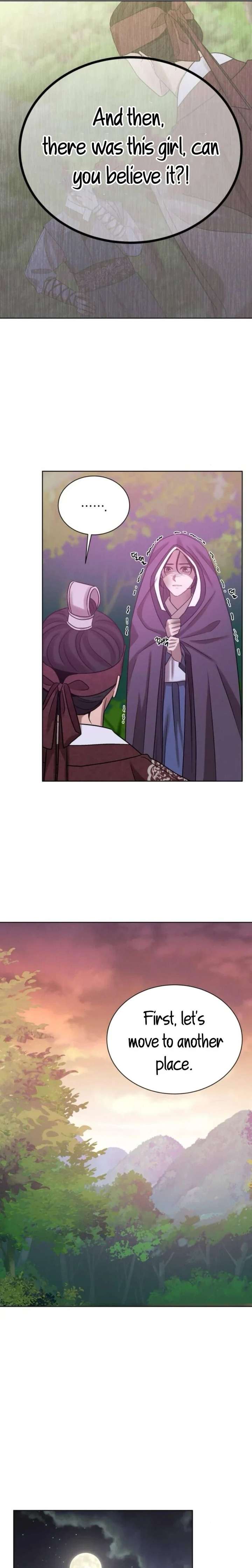 The Night When the Moon Disappeared Chapter 12 95 ch 12 17