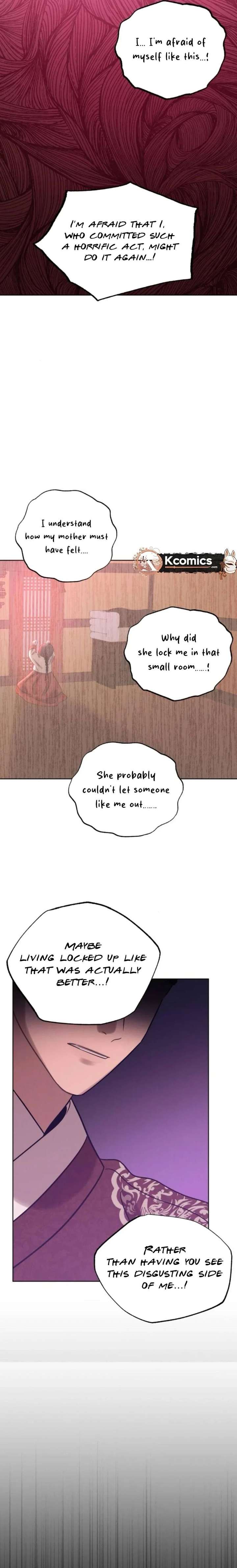 The Night When the Moon Disappeared Chapter 12 99 ch 12 21