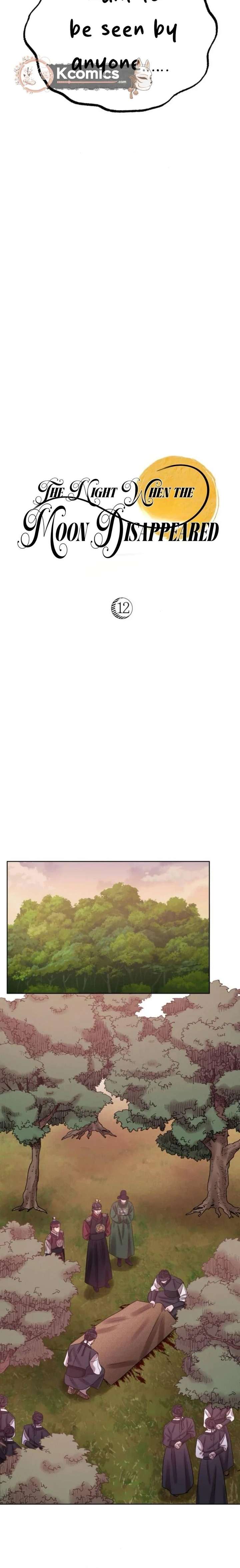 The Night When the Moon Disappeared Chapter 12 86 ch 12 8