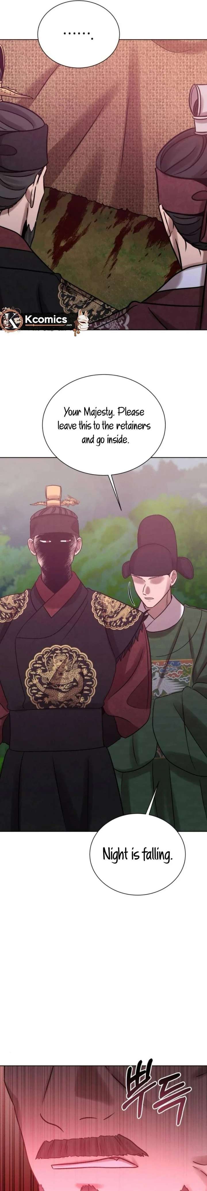 The Night When the Moon Disappeared Chapter 12 87 ch 12 9