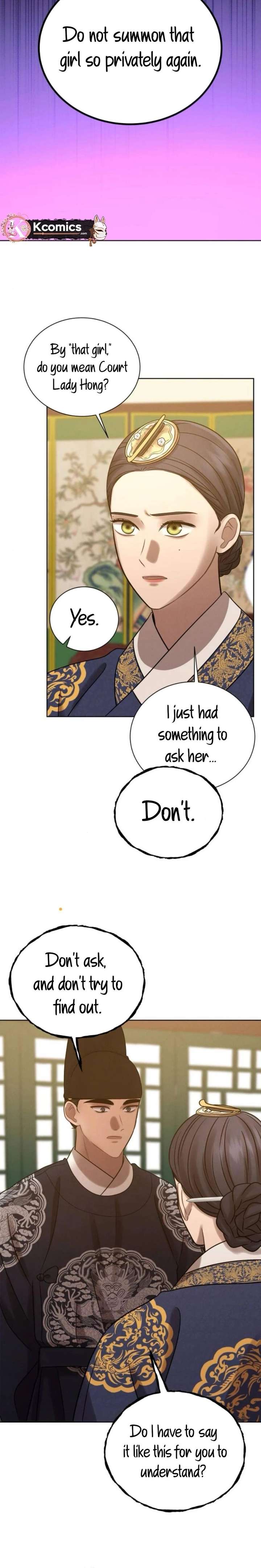 The Night When the Moon Disappeared Chapter 14 87 ch 14 12
