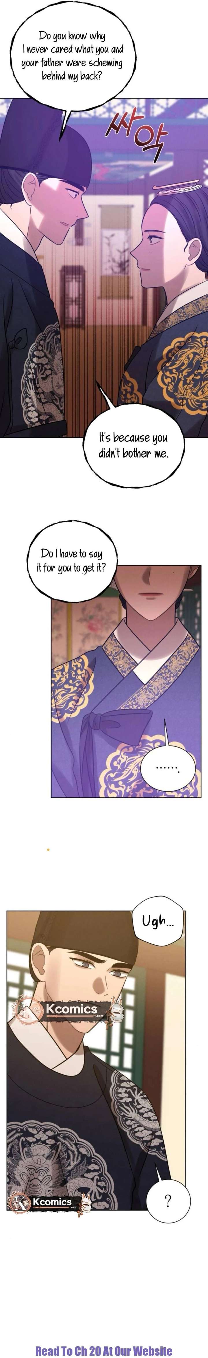 The Night When the Moon Disappeared Chapter 14 88 ch 14 13