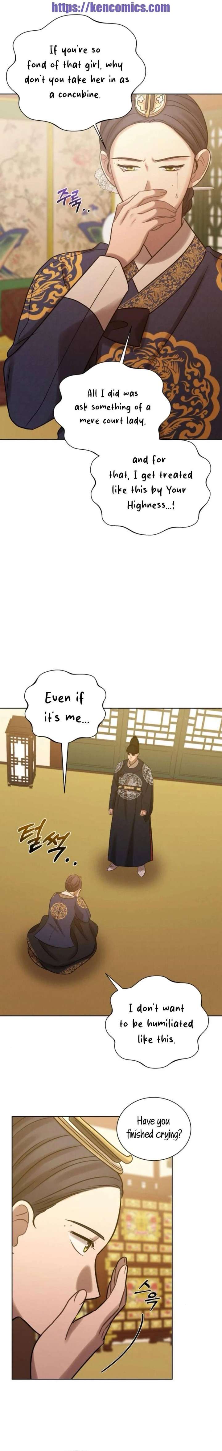 The Night When the Moon Disappeared Chapter 14 89 ch 14 14