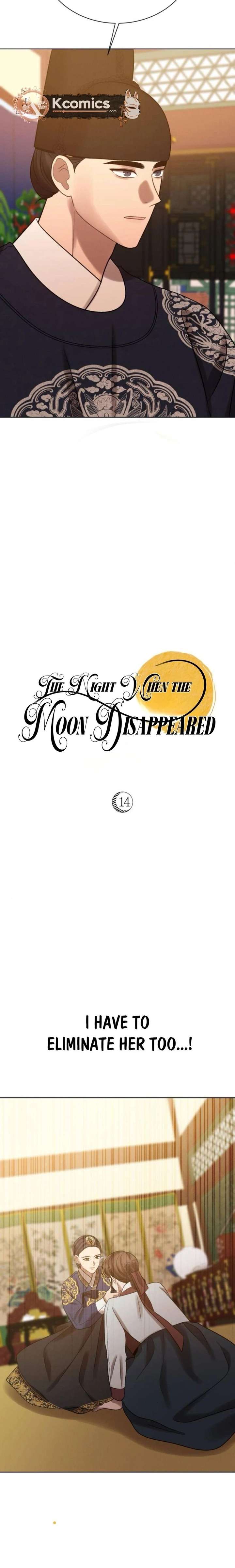 The Night When the Moon Disappeared Chapter 14 77 ch 14 2