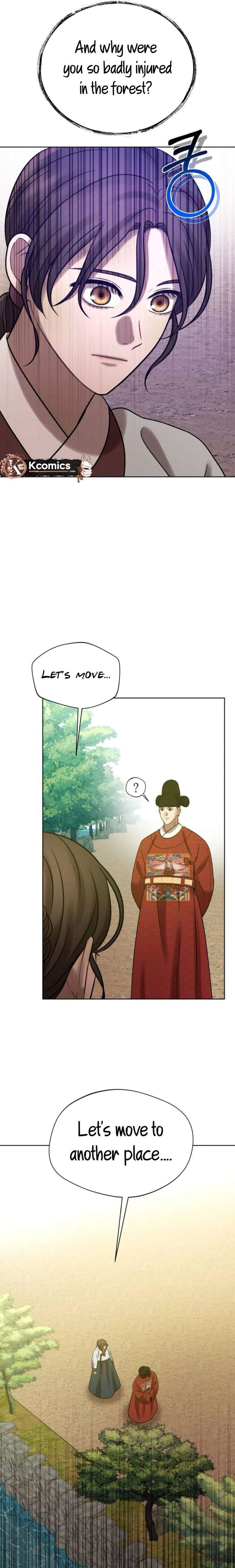 The Night When the Moon Disappeared Chapter 14 96 ch 14 21