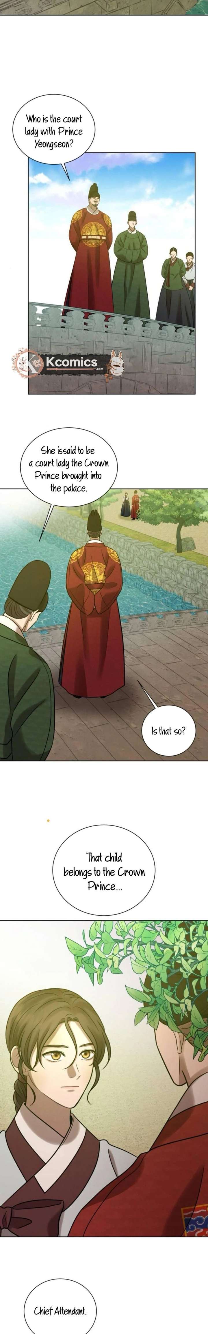 The Night When the Moon Disappeared Chapter 14 98 ch 14 23