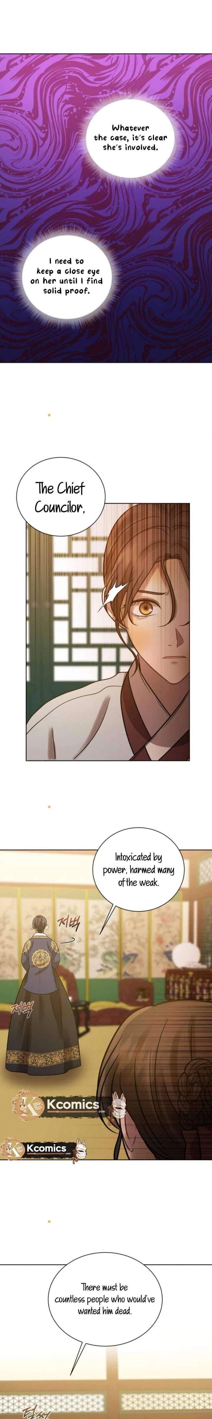 The Night When the Moon Disappeared Chapter 14 80 ch 14 5