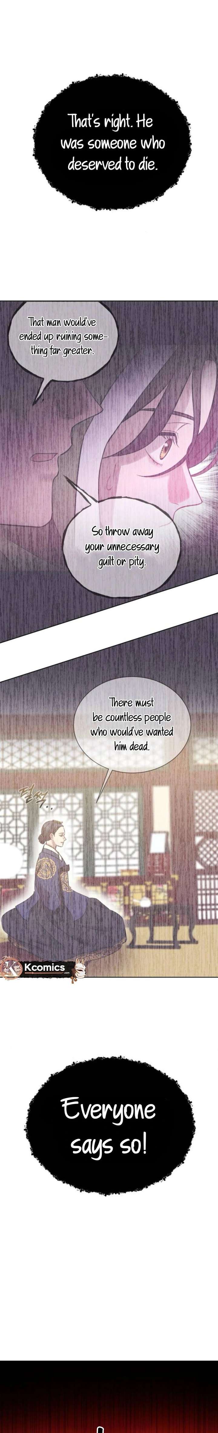 The Night When the Moon Disappeared Chapter 14 82 ch 14 7