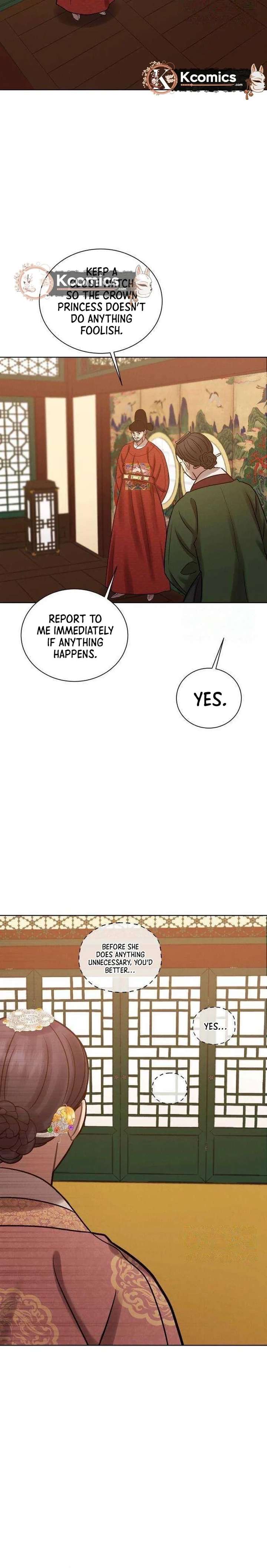 The Night When the Moon Disappeared Chapter 17 97 ch 17 10