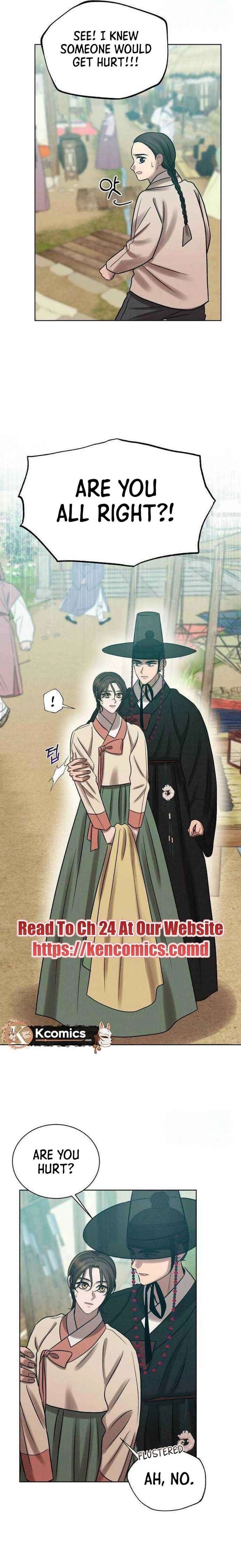 The Night When the Moon Disappeared Chapter 17 102 ch 17 15