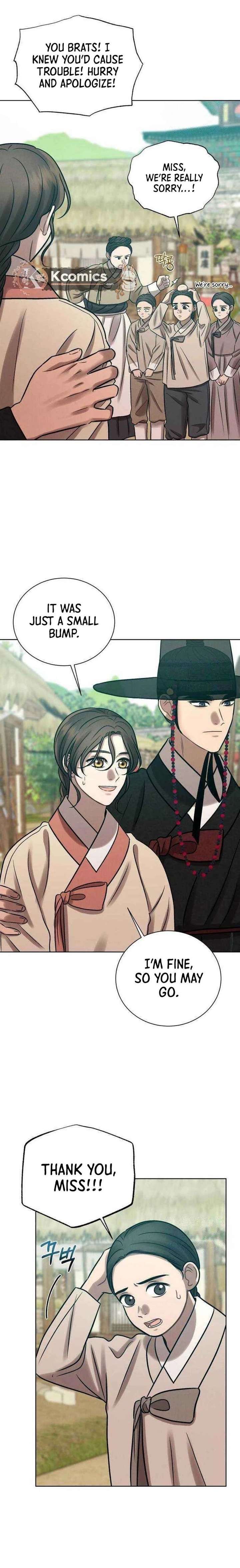 The Night When the Moon Disappeared Chapter 17 103 ch 17 16