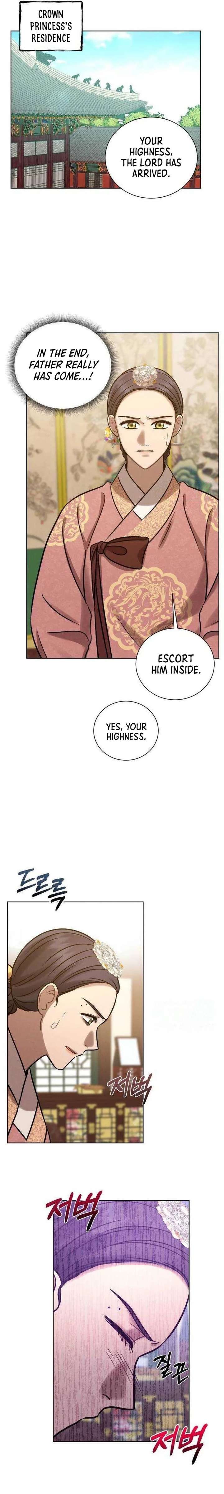 The Night When the Moon Disappeared Chapter 17 92 ch 17 5