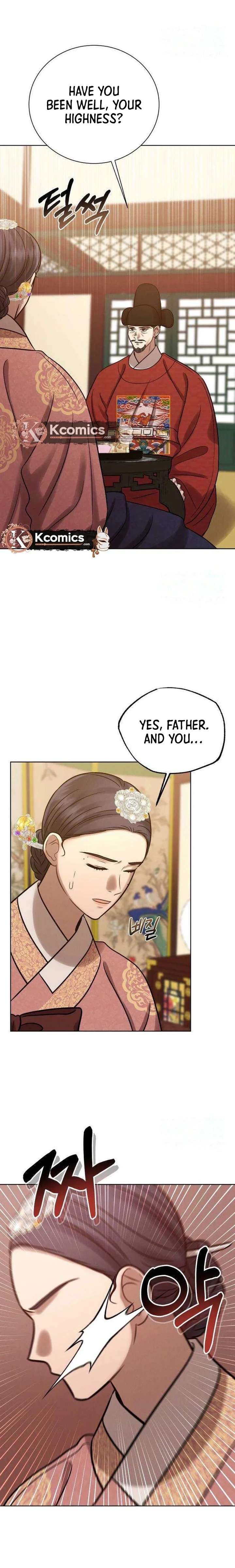 The Night When the Moon Disappeared Chapter 17 93 ch 17 6