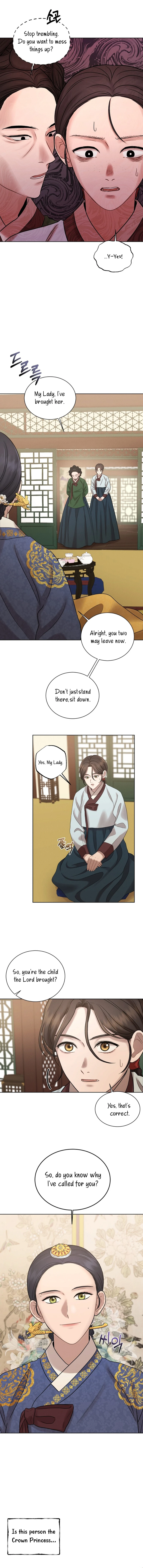 The Night When the Moon Disappeared Chapter 3 65 ch 3 7