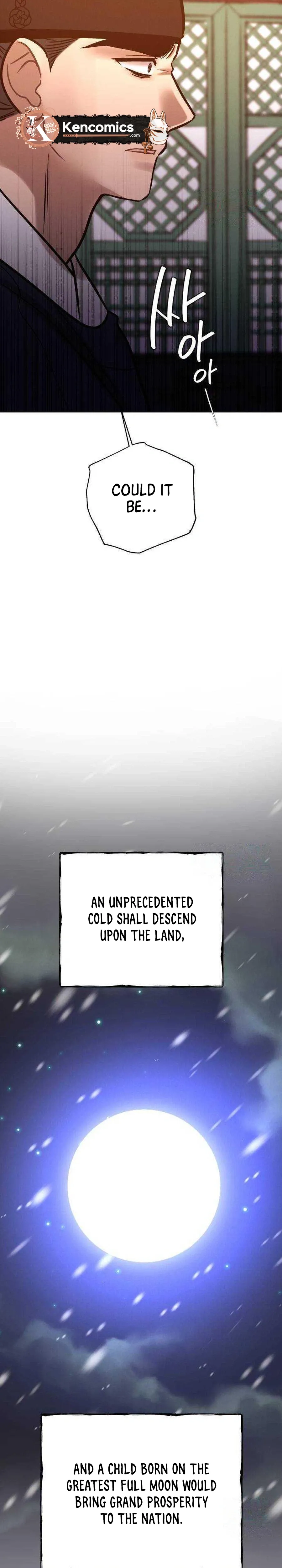 The Night When the Moon Disappeared Chapter 39 220 3eb96805cb27