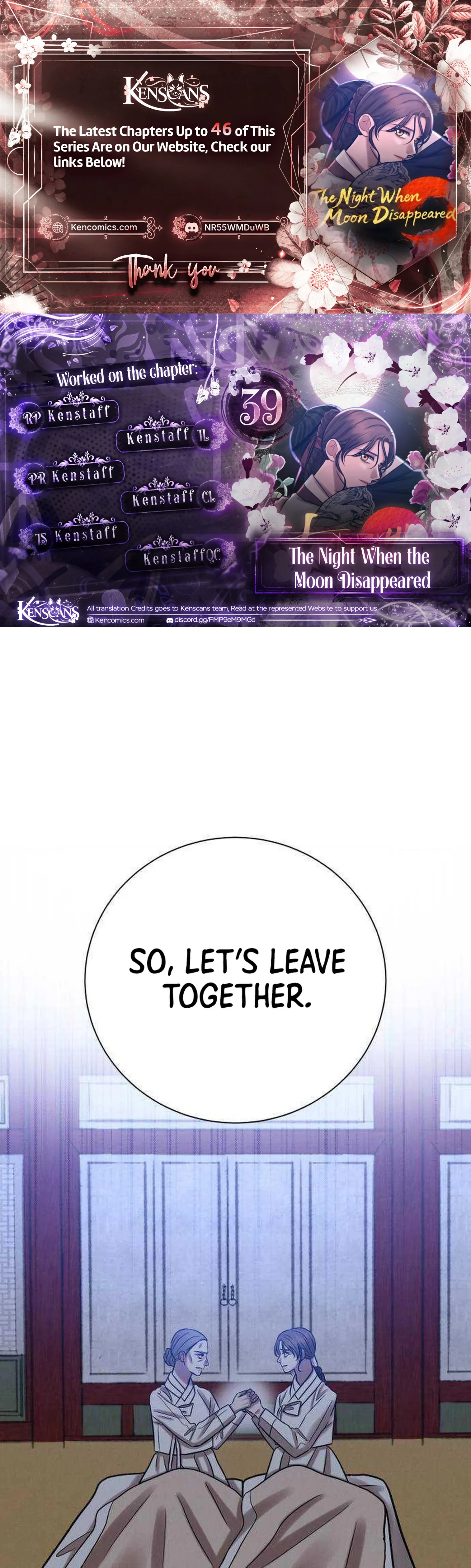 The Night When the Moon Disappeared Chapter 39 172 45df1bd74d37