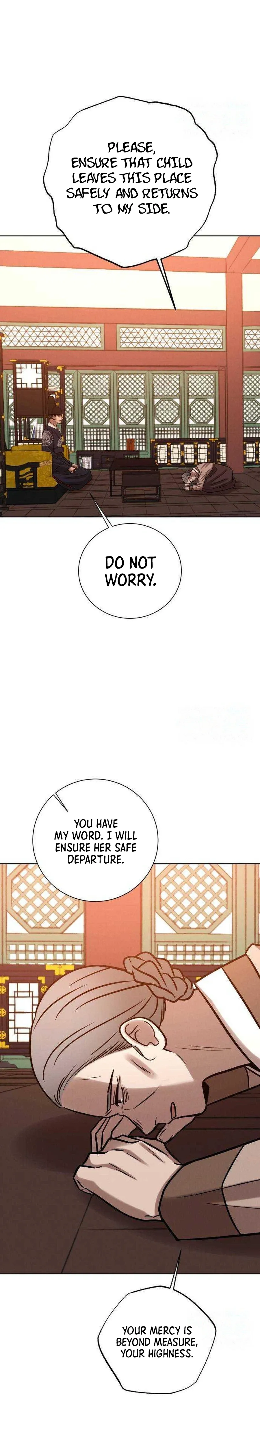 The Night When the Moon Disappeared Chapter 39 206 8acace59a973