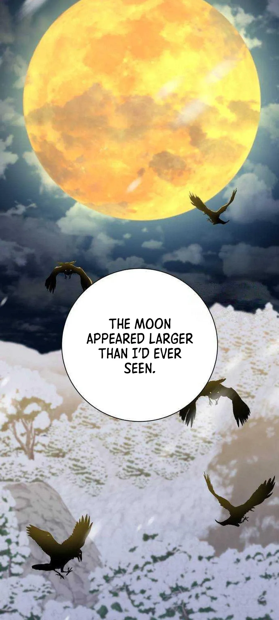 The Night When the Moon Disappeared Chapter 39 210 c1381b6cb13a