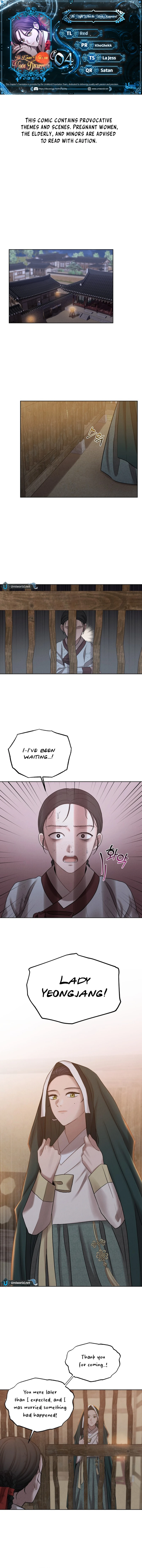 The Night When the Moon Disappeared Chapter 4 53 ch 4 1