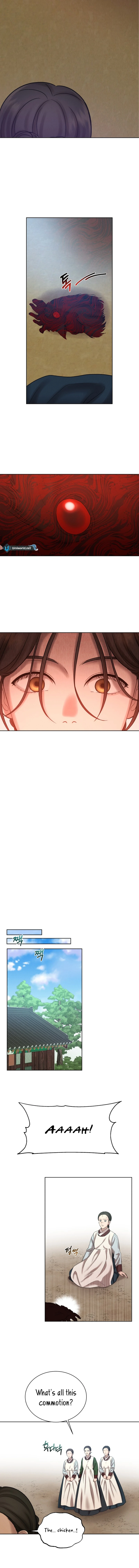 The Night When the Moon Disappeared Chapter 4 64 ch 4 12