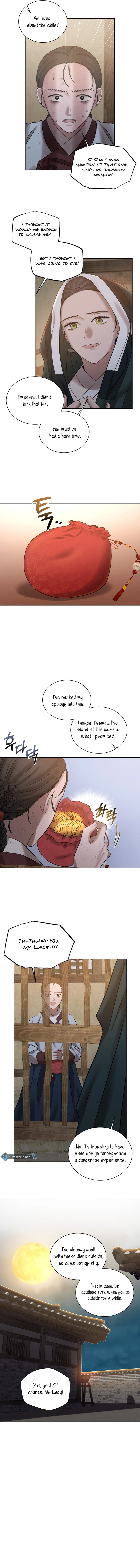 The Night When the Moon Disappeared Chapter 4 54 ch 4 2