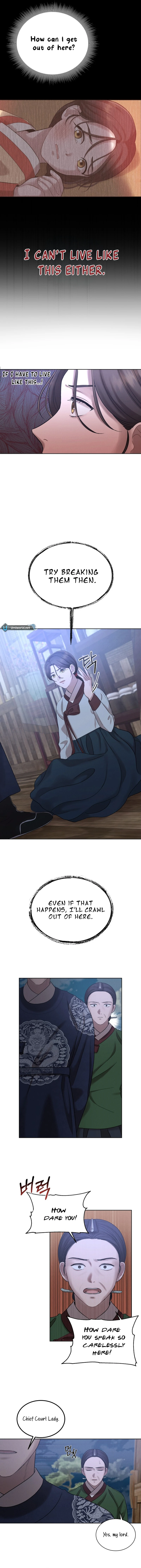 The Night When the Moon Disappeared Chapter 4 58 ch 4 6