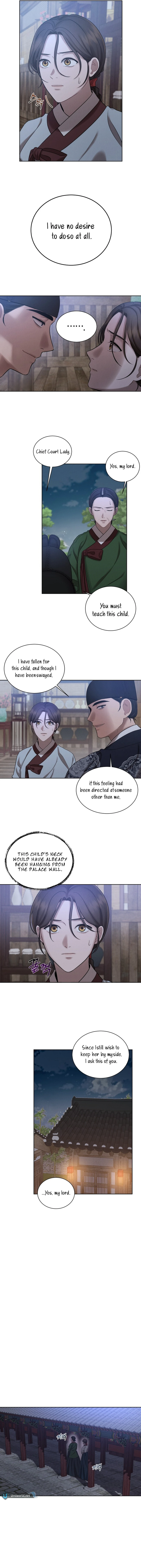 The Night When the Moon Disappeared Chapter 4 60 ch 4 8