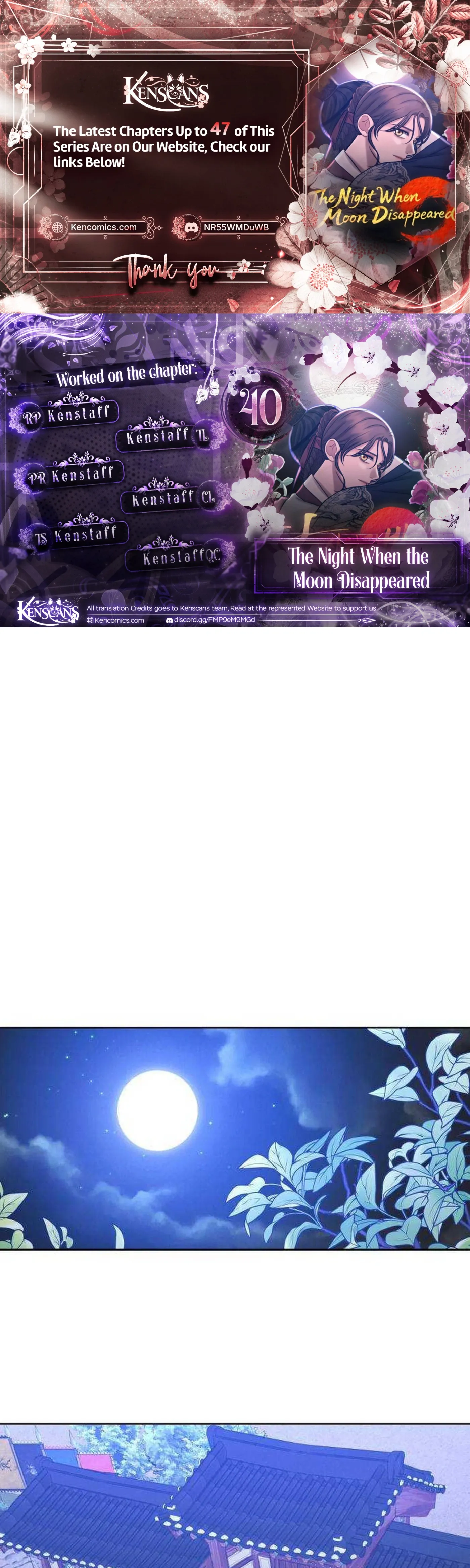 The Night When the Moon Disappeared Chapter 40 181 34333c851262