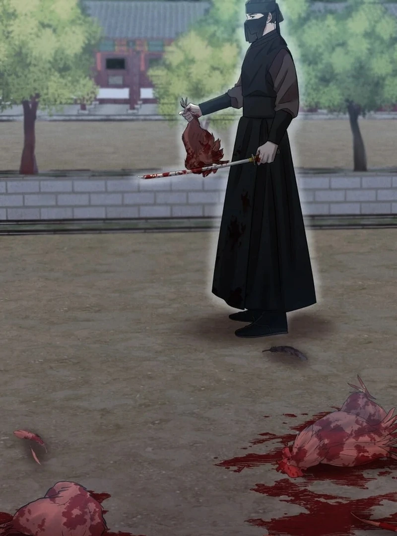 The Night When the Moon Disappeared Chapter 5 462 ch 5 110