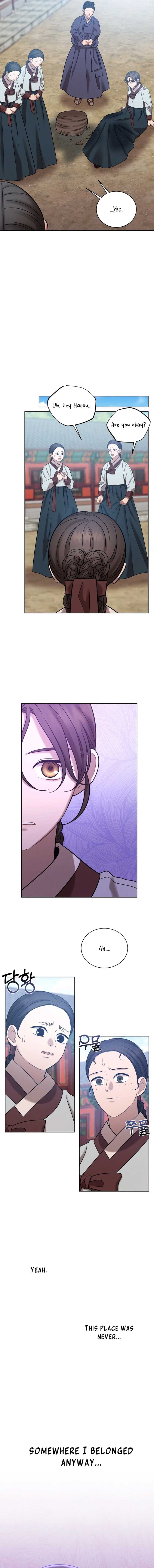 The Night When the Moon Disappeared Chapter 8 70 ch 8 9