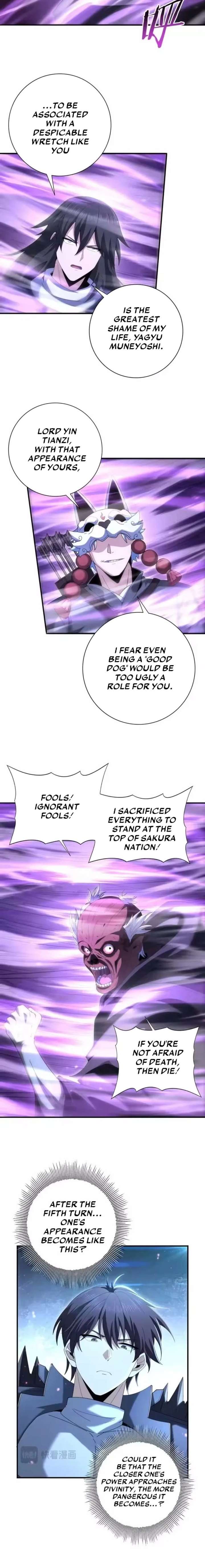 Worthless Profession: Dragon Tamer Chapter 209 43 004