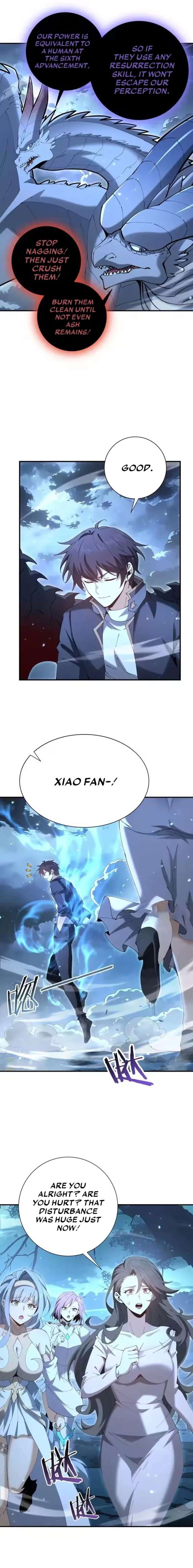 Worthless Profession: Dragon Tamer Chapter 209 47 008