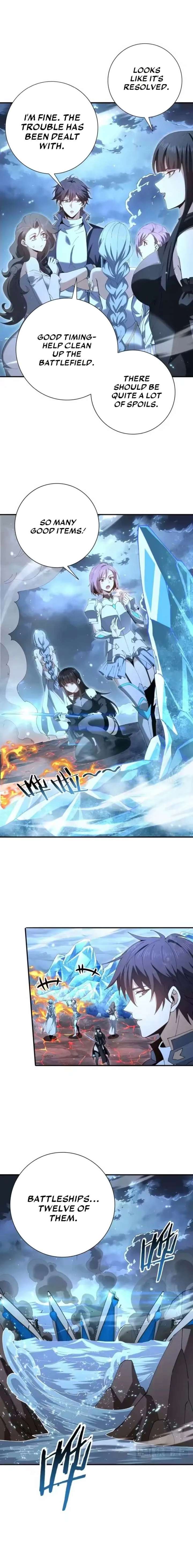 Worthless Profession: Dragon Tamer Chapter 209 48 009