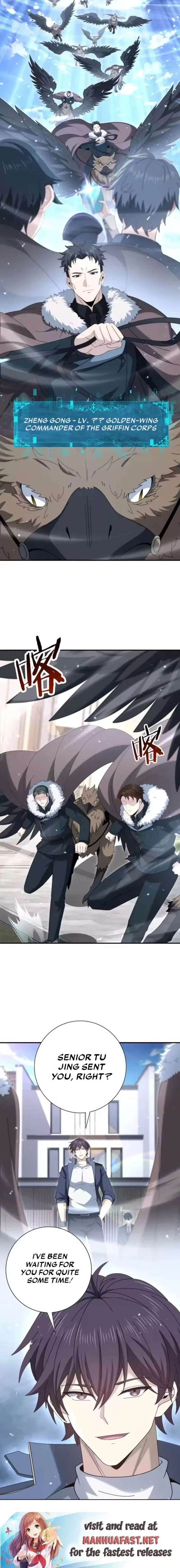 Worthless Profession: Dragon Tamer Chapter 209 52 013