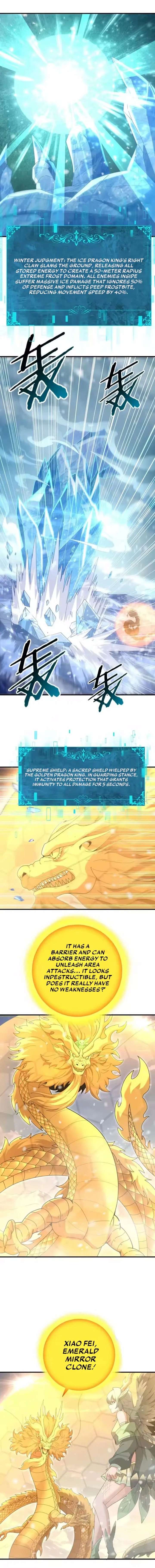 Worthless Profession: Dragon Tamer Chapter 222 37 004