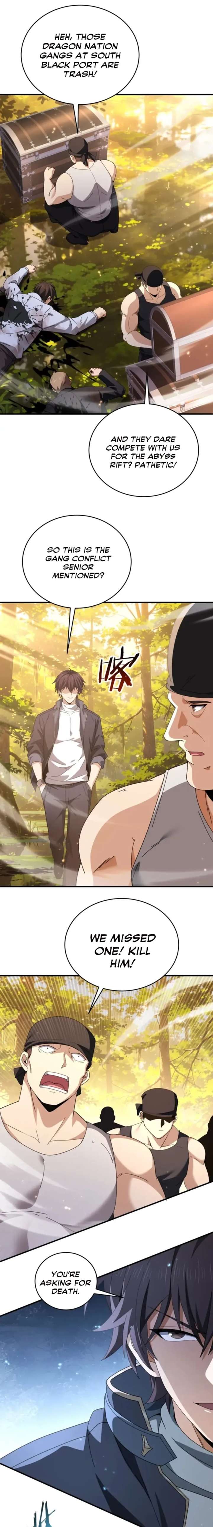 Worthless Profession: Dragon Tamer Chapter 237 46 ch 237 10